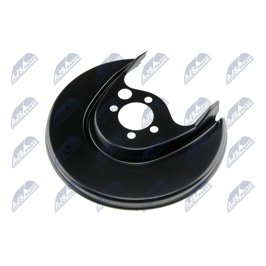 PLAQUE DE PROTECTION DISQUE DE FREIN VW POLO -01