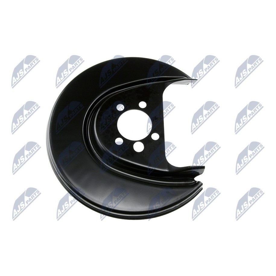 PLAQUE DE PROTECTION DISQUE DE FREIN VW POLO 02-