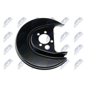 PLAQUE DE PROTECTION DISQUE DE FREIN VW LUPO -05