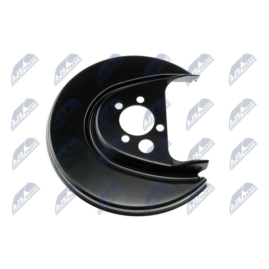 PLAQUE DE PROTECTION DISQUE DE FREIN VW LUPO -05