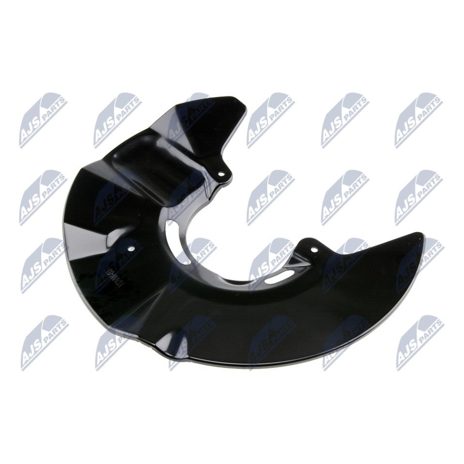 PLAQUE DE PROTECTION DISQUE DE FREIN VW T5 03- TARCZE 333MM /AVANT