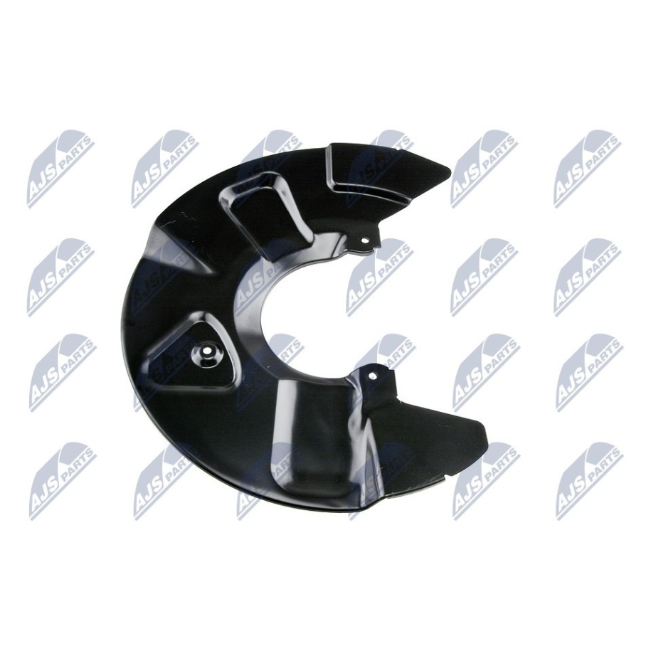 PLAQUE DE PROTECTION DISQUE DE FREIN VW T5 03- TARCZE 308MM /AVANT