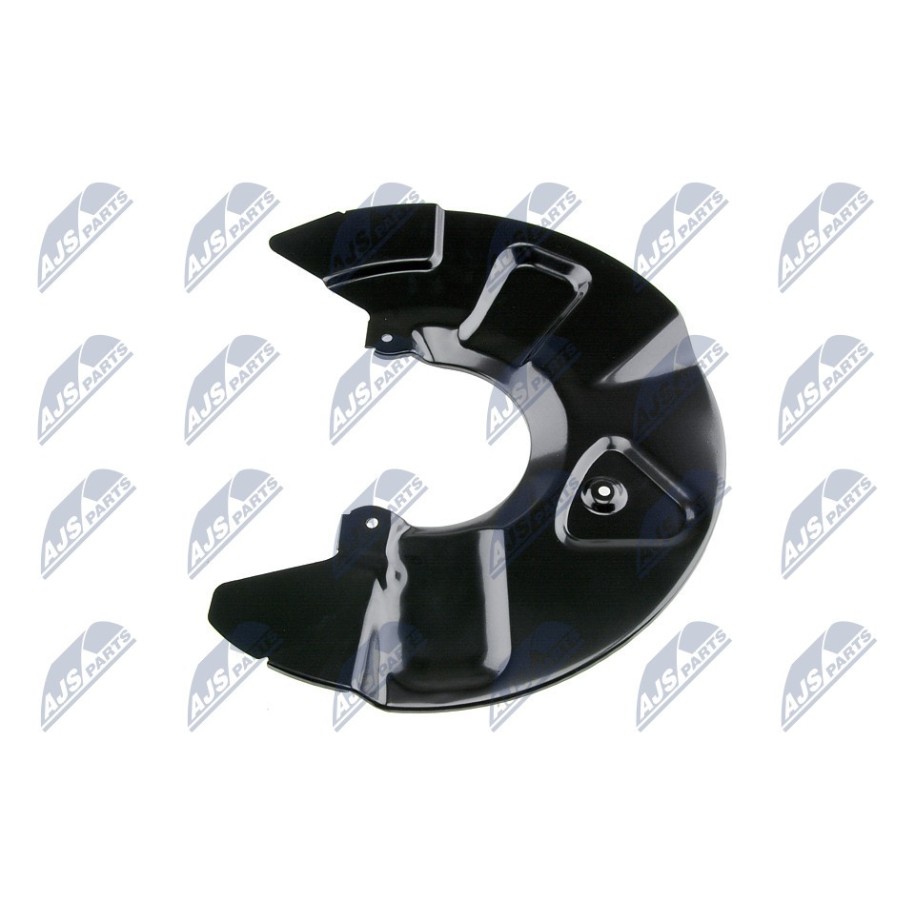 PLAQUE DE PROTECTION DISQUE DE FREIN VW T5 03- TARCZE 308MM /AVANT