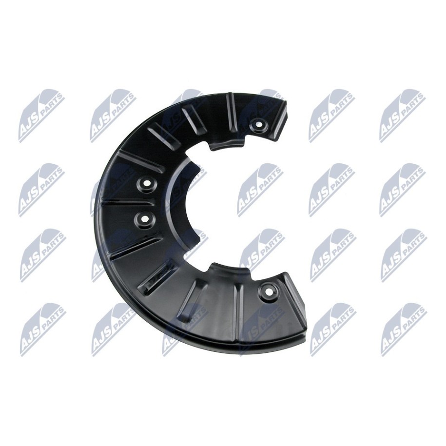 PLAQUE DE PROTECTION DISQUE DE FREIN VW TOUAREG 02-