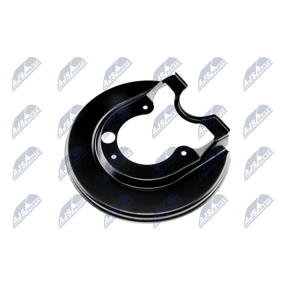 PLAQUE DE PROTECTION DISQUE DE FREIN VW GOLF IV 4WD 98-05