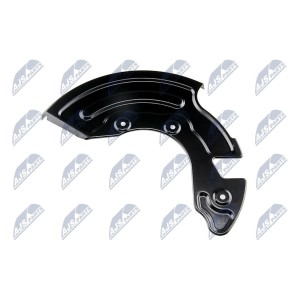 PLAQUE DE PROTECTION DISQUE DE FREIN VW PASSAT 96-05