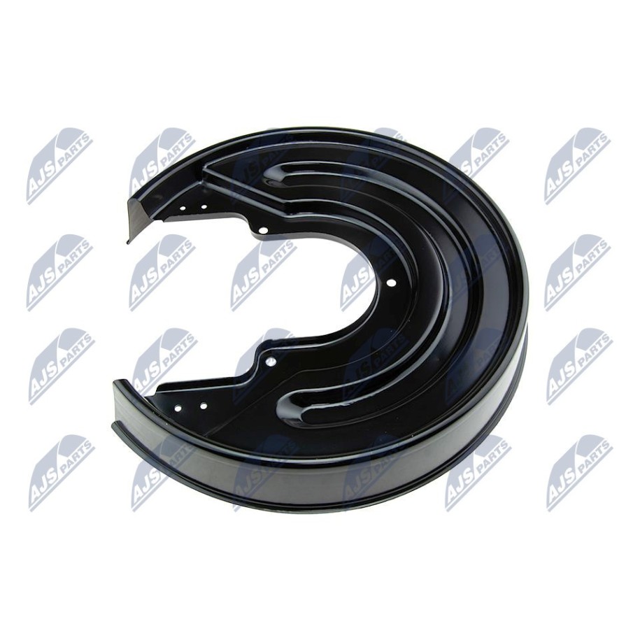 PLAQUE DE PROTECTION DISQUE DE FREIN VW T4 -03 350MM /ARRIERE G/D/