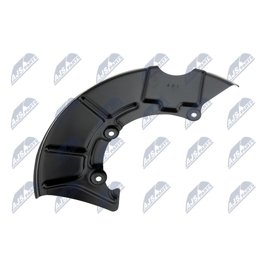 PLAQUE DE PROTECTION DISQUE DE FREIN VW GOLF IV 97-03