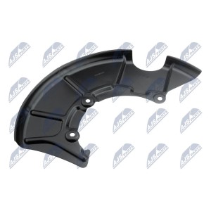 PLAQUE DE PROTECTION DISQUE DE FREIN VW GOLF IV 97-03