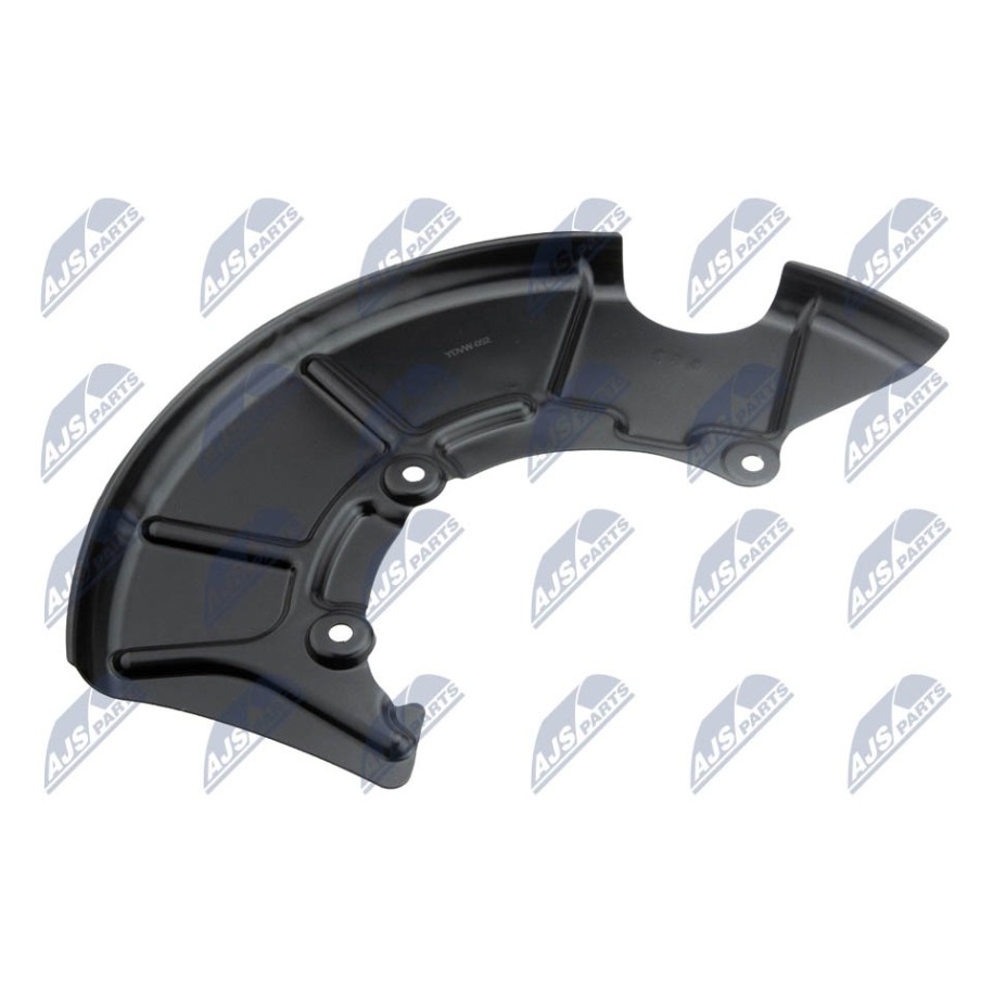 PLAQUE DE PROTECTION DISQUE DE FREIN VW GOLF IV 97-03