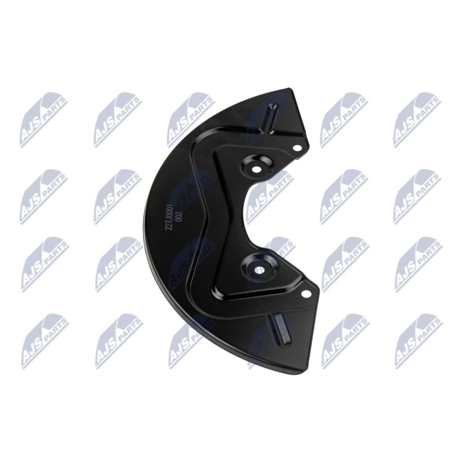 PLAQUE DE PROTECTION DISQUE DE FREIN VW CADDY (9U