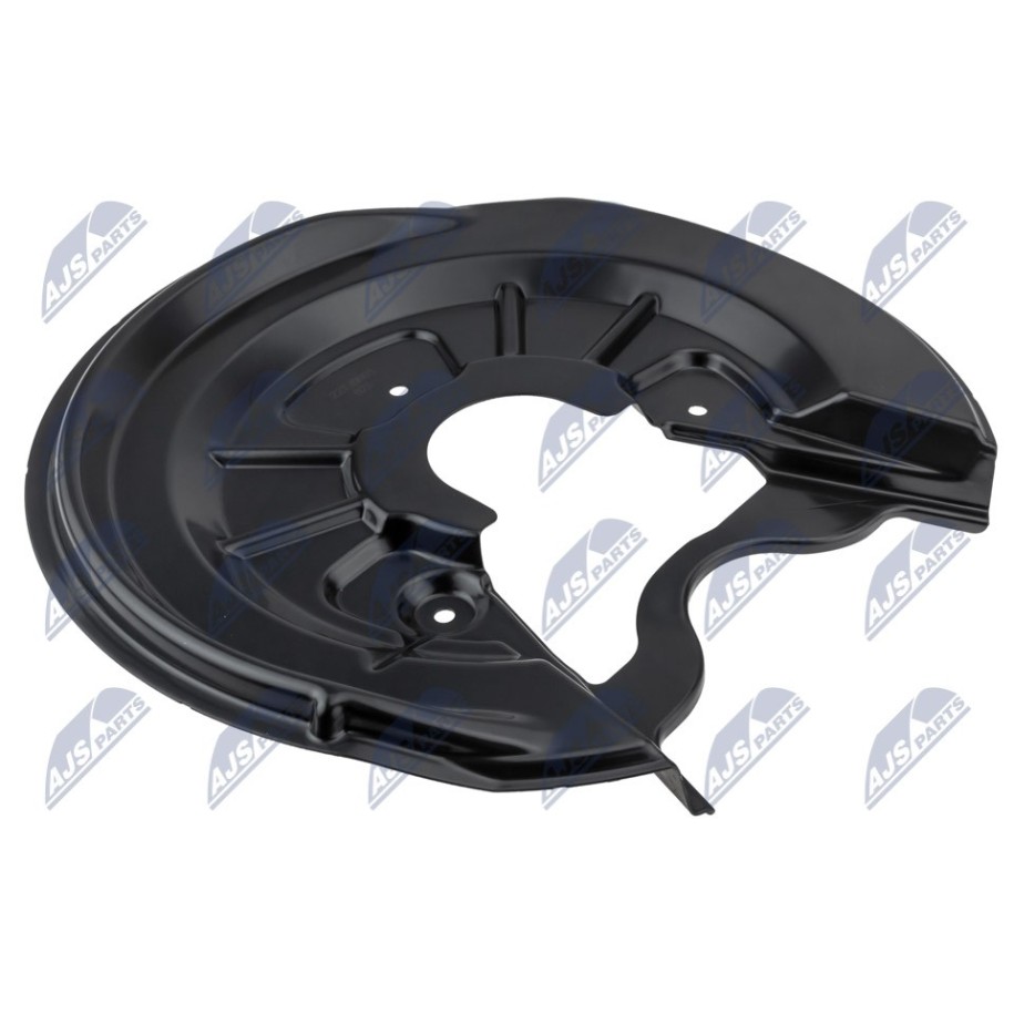 PLAQUE DE PROTECTION DISQUE DE FREIN VW GOLF V 03-10