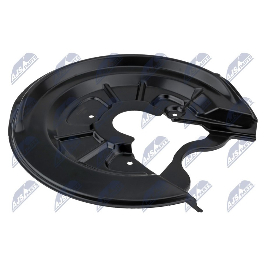 PLAQUE DE PROTECTION DISQUE DE FREIN VW GOLF V 03-10