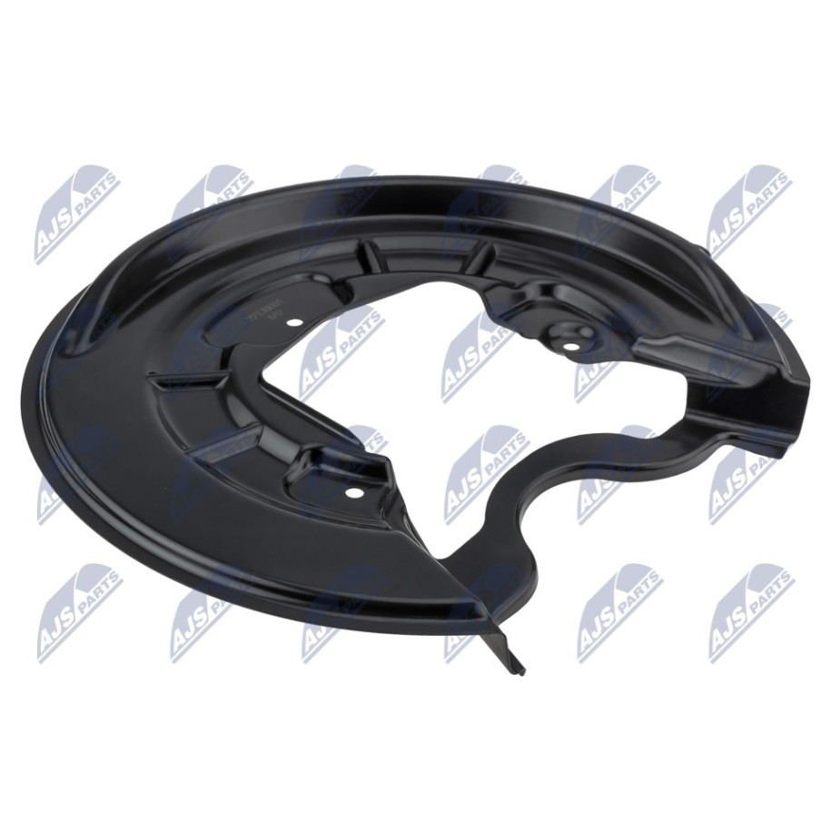 PLAQUE DE PROTECTION DISQUE DE FREIN VW GOLF V (1K1) 03-10