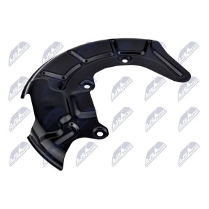 PLAQUE DE PROTECTION DISQUE DE FREIN VW LUPO 99-05