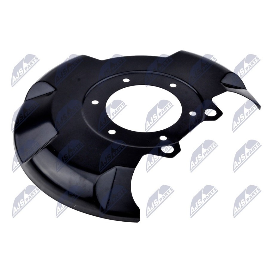 PLAQUE DE PROTECTION DISQUE DE FREIN VW CADDY -93 /AVANT G/D/