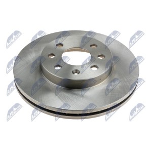 DISQUE DE FREIN AVANT DAEWOO NUBIRA II 99-