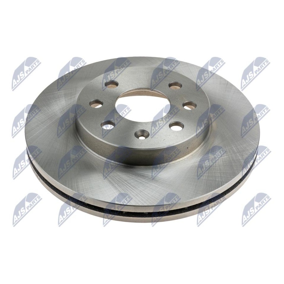 DISQUE DE FREIN AVANT DAEWOO NUBIRA II 99-
