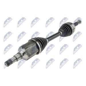 DEMI-ARBRE DE TRANSMISSION CHEVROLET CRUZE 1.6