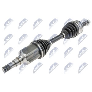 DEMI-ARBRE DE TRANSMISSION CHEVROLET CRUZE 1.4 09- /GAUCHE