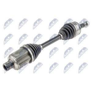 DEMI-ARBRE DE TRANSMISSION CHEVROLET CRUZE 1.7VCDI 12- /DROITE