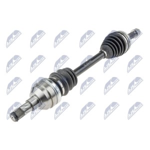 DEMI-ARBRE DE TRANSMISSION CHEVROLET AVEO/DAEWOO KALOS 1.4