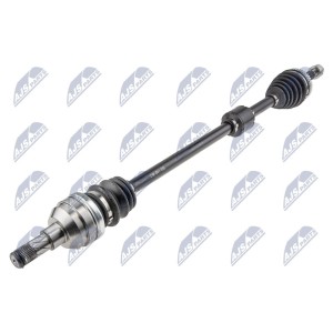 DEMI-ARBRE DE TRANSMISSION CHEVROLET AVEO/DAEWOO KALOS 1.4