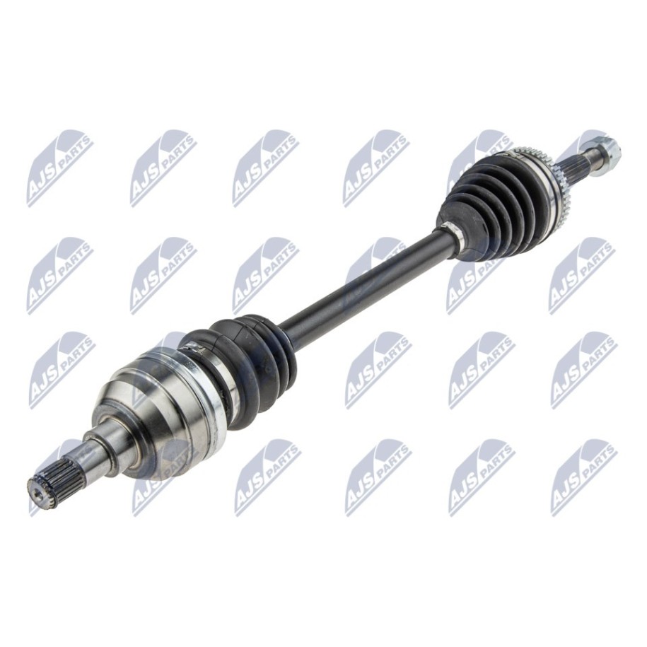 DEMI-ARBRE DE TRANSMISSION CHEVROLET AVEO/DAEWOO KALOS 1.2I 16V 08- /GAUCHE