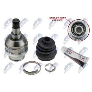 JOINT DE CARDAN INTERIEUR CHEVROLET AVEO/DAEWOO KALOS 1.2I 16V 08- /G/D/