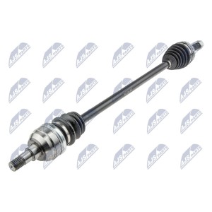 DEMI-ARBRE DE TRANSMISSION CHEVROLET AVEO/DAEWOO KALOS 1.2I 16V 08- /DROITE