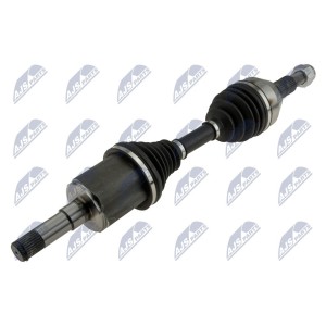 DEMI-ARBRE DE TRANSMISSION CHEVROLET CRUZE 2.0CDI 09- /GAUCHE