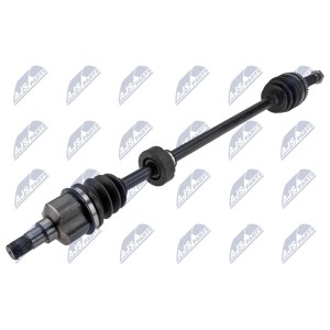 DEMI-ARBRE DE TRANSMISSION DAEWOO CHEVROLET MATIZ 1.0 03- /DROITE/