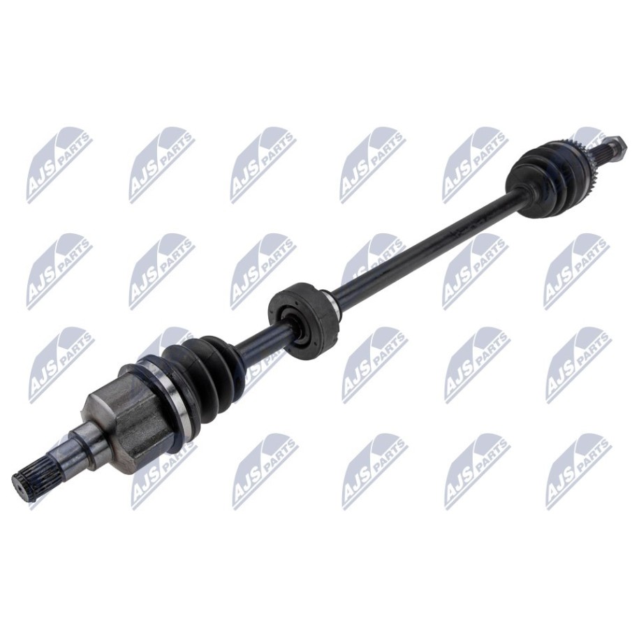 DEMI-ARBRE DE TRANSMISSION DAEWOO CHEVROLET MATIZ 1.0 03- /DROITE/