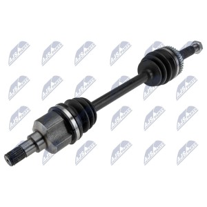 DEMI-ARBRE DE TRANSMISSION DAEWOO CHEVROLET MATIZ 1.0 03- /GAUCHE/