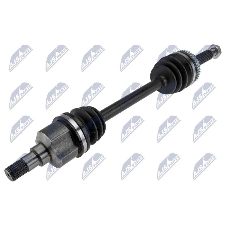 DEMI-ARBRE DE TRANSMISSION DAEWOO CHEVROLET MATIZ 1.0 03- /GAUCHE/