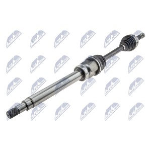DEMI-ARBRE DE TRANSMISSION FORD FOCUS I 1.8DI/TDI/TDDI