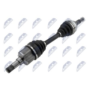 DEMI-ARBRE DE TRANSMISSION FORD MONDEO I/II -00 /GAUCHE/