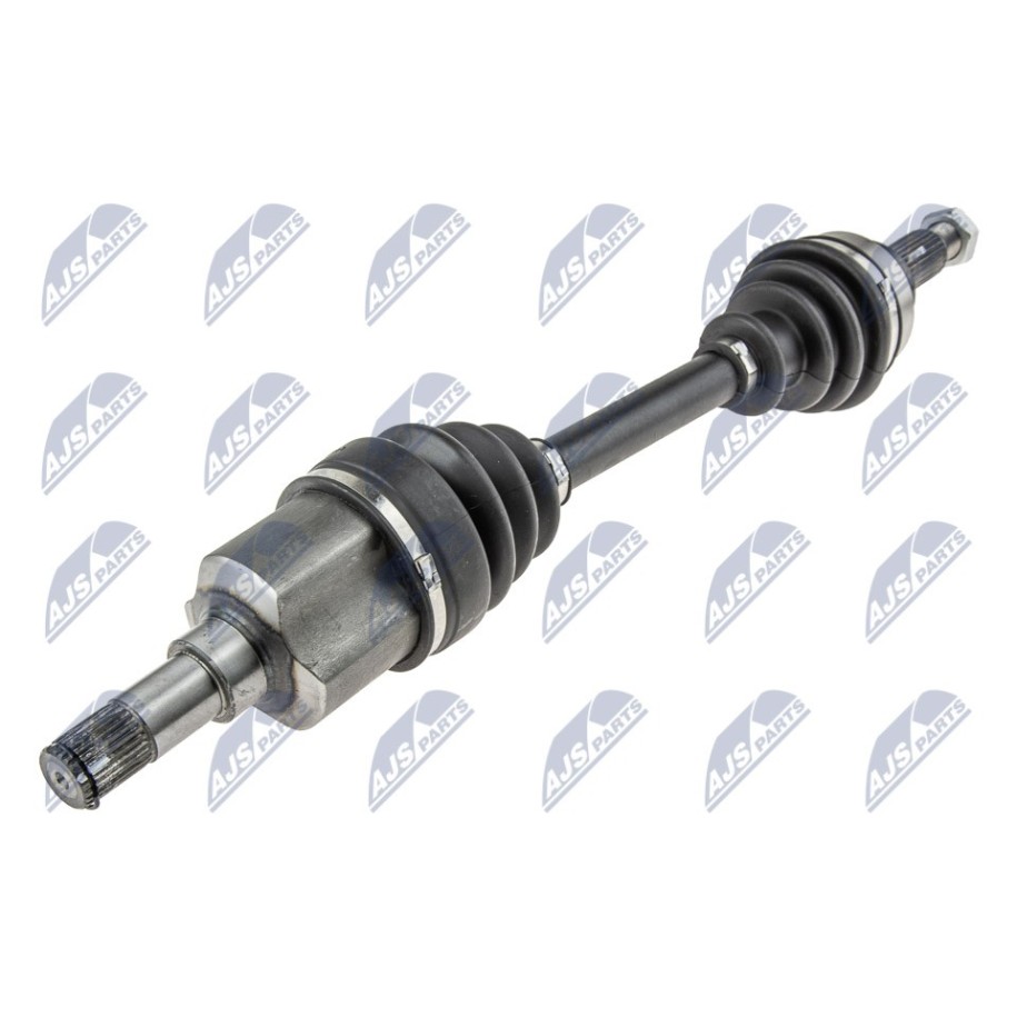 DEMI-ARBRE DE TRANSMISSION FORD MONDEO III 00- /GAUCHE/