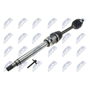 DEMI-ARBRE DE TRANSMISSION FORD FOCUS II 1.6TDCI 100KM