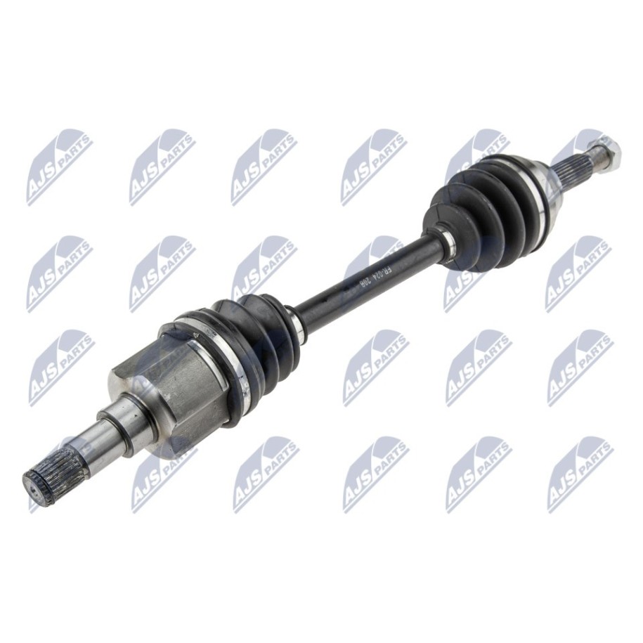 DEMI-ARBRE DE TRANSMISSION FORD FOCUS I 1.8DI/TDI/TDDI