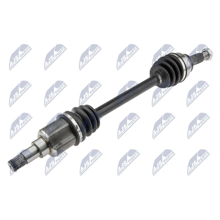 DEMI-ARBRE DE TRANSMISSION FORD FUSION 1.4 02- /GAUCHE/
