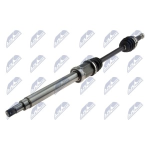 DEMI-ARBRE DE TRANSMISSION FORD FUSION 1.4 02- /DROITE/
