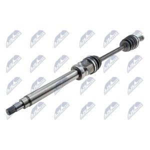 DEMI-ARBRE DE TRANSMISSION FORD FOCUS I 1.4