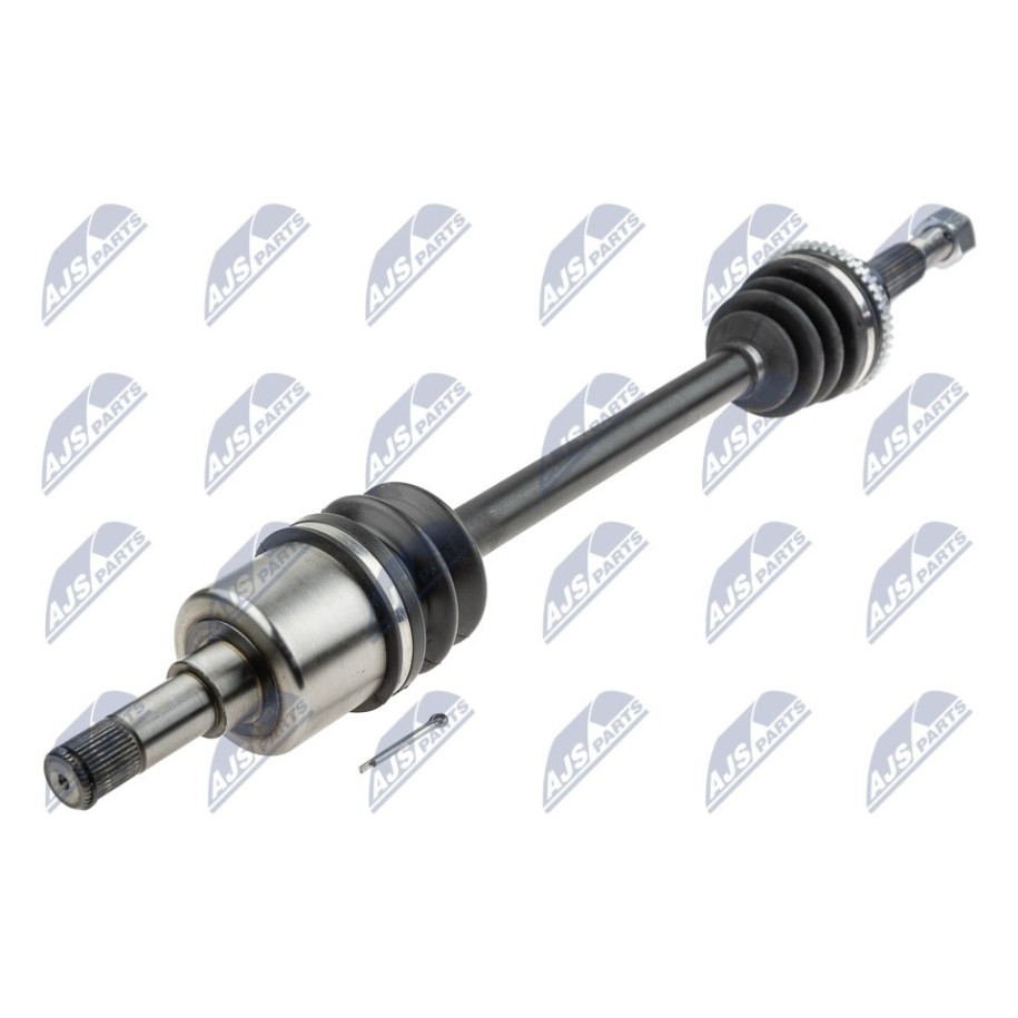 DEMI-ARBRE DE TRANSMISSION FORD TRANSIT 2.0TDCI 92KW