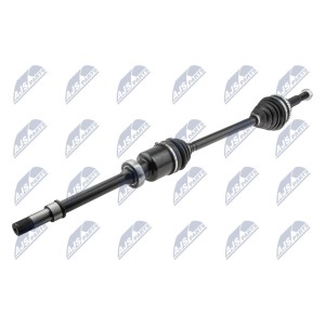 DEMI-ARBRE DE TRANSMISSION FORD TRANSIT 2.0TDCI 92KW