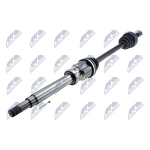 DEMI-ARBRE DE TRANSMISSION FORD TRANSIT 2.0DI 63KW 00- /DROITE/