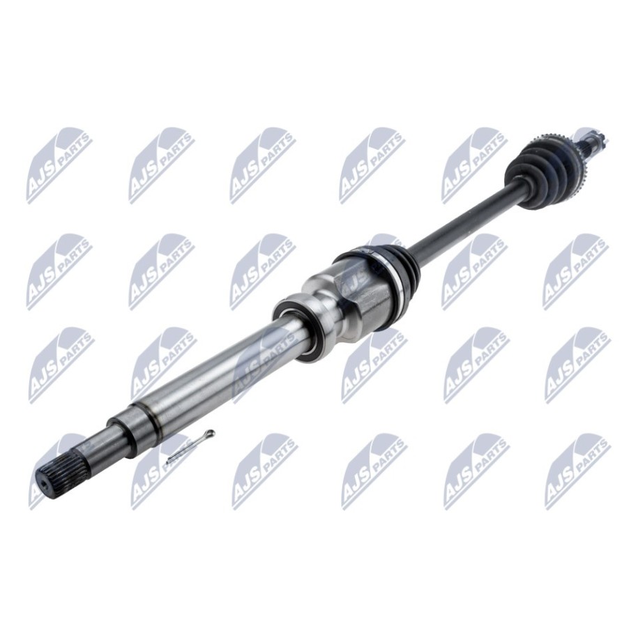 DEMI-ARBRE DE TRANSMISSION FORD TRANSIT 2.0DI 63KW 00- /DROITE/