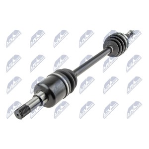 DEMI-ARBRE DE TRANSMISSION FORD TRANSIT MTM 2.2TDCI 06-14 /GAUCHE/