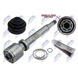 JOINT DE CARDAN INTERIEUR FORD TRANSIT 2.2TDCI 06-14 /DROITE/