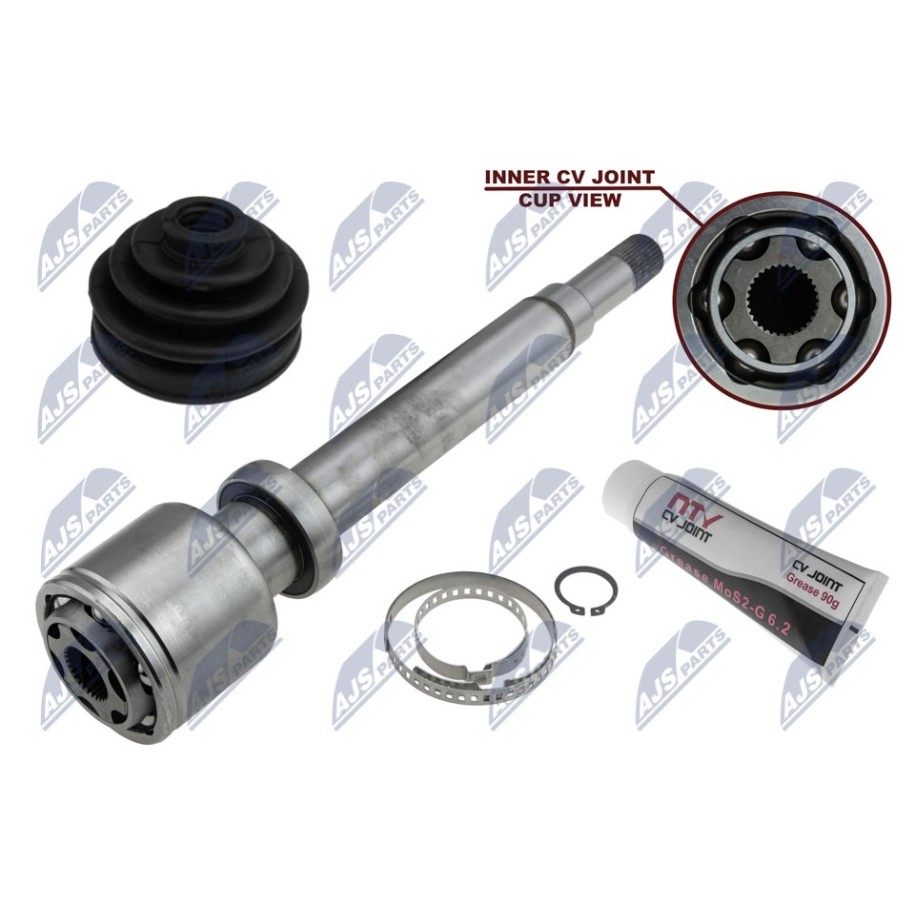 JOINT DE CARDAN INTERIEUR FORD TRANSIT 2.2TDCI 06-14 /DROITE/